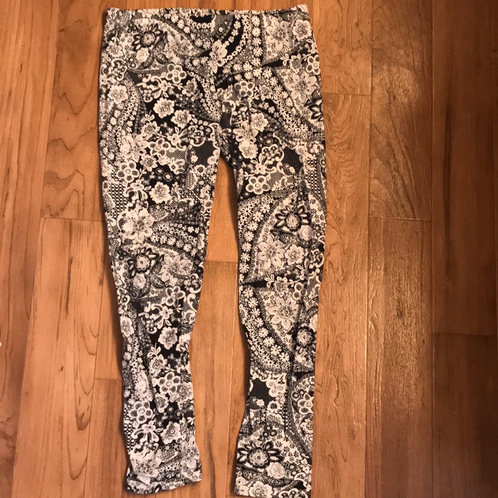 Comfy printed leggings